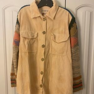 NWOT Anthropologie Shirt